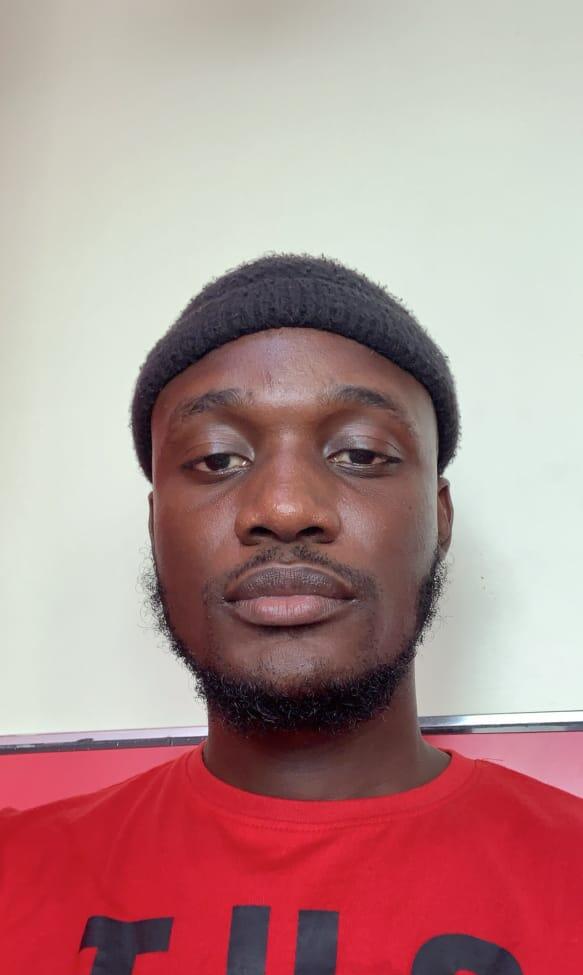 Omotoyosi Faruq Ogunkoya