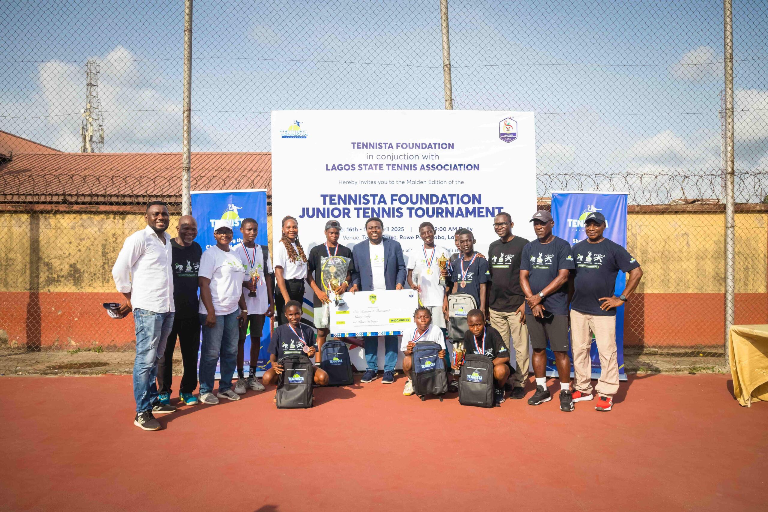 Tennista Foundation